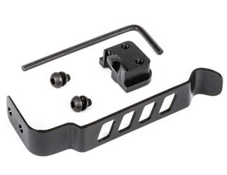 Techna Clip Belt Clip, Fits Taurus PT111 G2 G3 and 709 Slim, Ambidextrous, Black