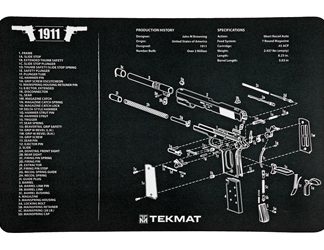 TekMat 1911