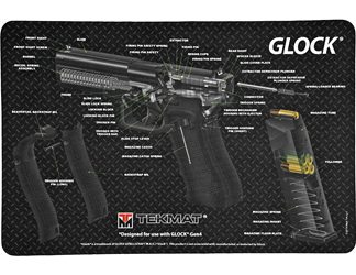 TekMat For Glock