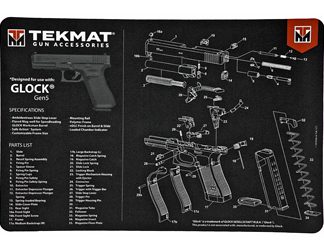 TekMat Glock Gen 5