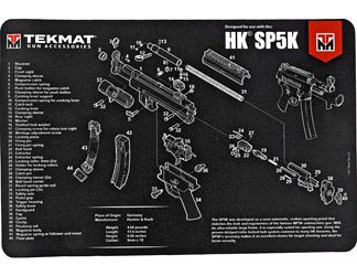 TekMat SP5K
