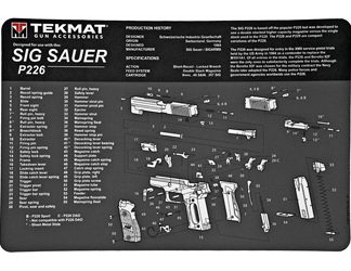 TekMat Sig P226