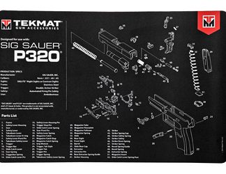 TekMat Sig P320
