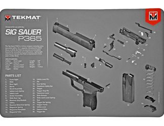 TekMat Sig P365