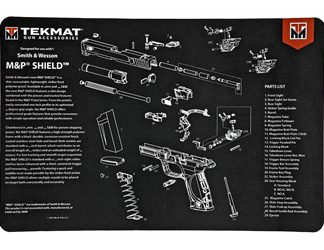 TekMat S&W M&P SHIELD