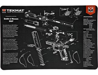TekMat S&W M&P