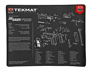 TekMat Sig P226