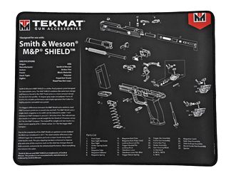 TekMat S&W M&P SHIELD