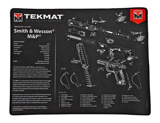 TekMat S&W M&P