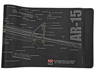 TekMat AR-15