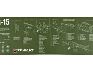 TekMat Long Gun