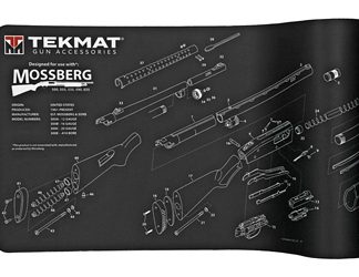 TekMat Mossberg