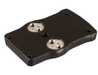 TRUGLO PISTOL RED DOT SIGHT ADAPTER