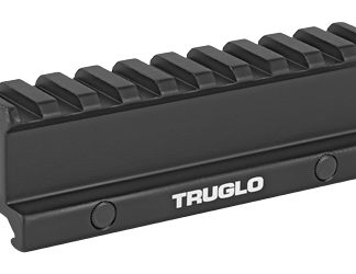 TRUGLO RISER MOUNT PICATINNY