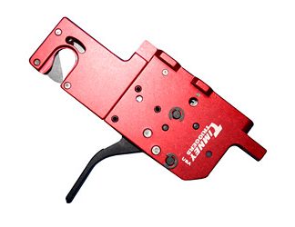 Timney Triggers Ruger Precision Rifle