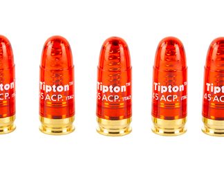 Tipton Snap Caps
