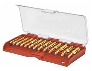 Tipton Solid Brass Jag Set