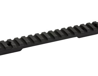 Talley Manufacturing Picatinny Base