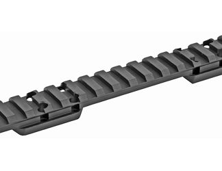 Talley Manufacturing Picatinny Base
