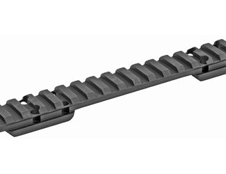 Talley Manufacturing Picatinny Base