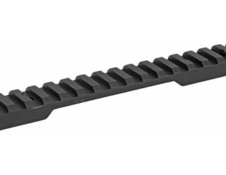 Talley Manufacturing Picatinny Base