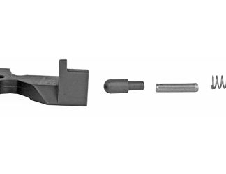 TPS Arms AR-15 Bolt Catch Assembly, Black