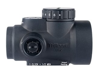 Trijicon MRO SD