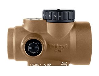 Trijicon MRO SD