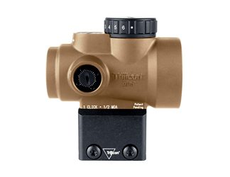 Trijicon MRO SD