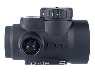 Trijicon MRO SD