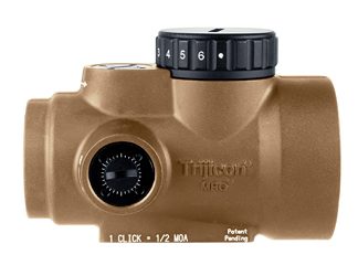 Trijicon MRO SD