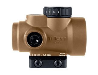 Trijicon MRO SD