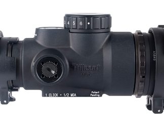 Trijicon MRO SD Patrol