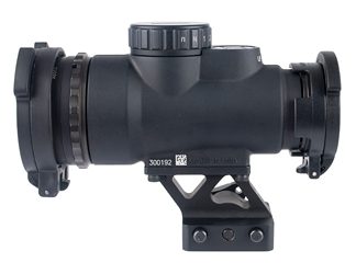 Trijicon MRO SD Patrol