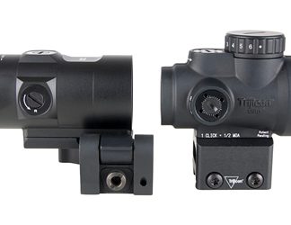 Trijicon MRO SD