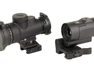 Trijicon MRO SD Patrol
