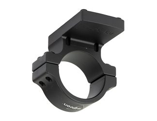 Trijicon Optic Mount, Fits 30mm Tube, Adaptor Plate for Trijicon RMR and SRO, Matte Finish, Black
