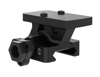 Trijicon Co-Witness Mount, Q-Loc, Fits Trijicon RMRcc, Anodized Finish, Black