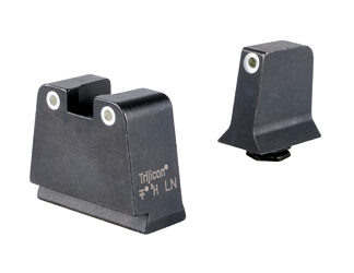 Trijicon Suppressor/Optic Height