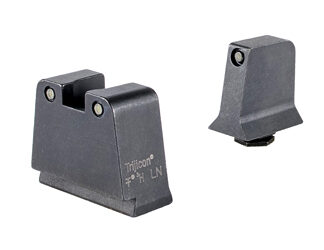 Trijicon Suppressor/Optic Height