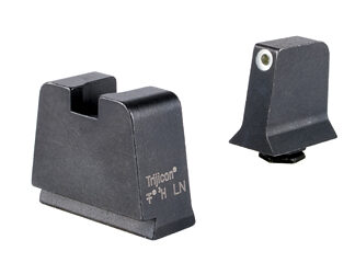 Trijicon Suppressor/Optic Height