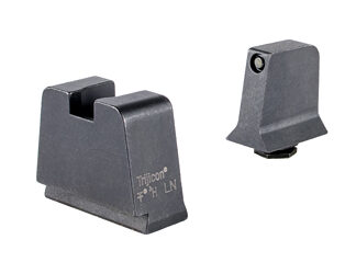 Trijicon Suppressor/Optic Height