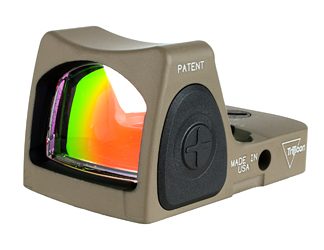 Trijicon Dual Defense Kit