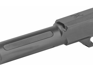 True Precision Barrel, 9MM, Black DLC, Fits Sig P365