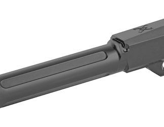True Precision Barrel, 9MM, Black DLC, Fits Sig P365XL