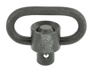 TROY Industries Swivel Push Button, Quick Detach, Black
