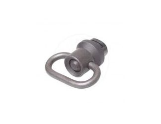 TROY Industries Swivel, Fits TRX Rails, Quick Detach, Black Finish