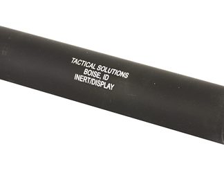TacSol Inert/Display Suppressor, Black