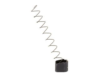 Taran Tactical Innovation Firepower Base Pad Kit, Fits Glock, Flat Black Finish