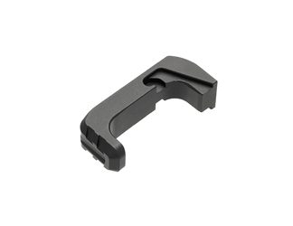 Tyrant CNC Extended Mag Release, Matte Finish, Black, Fits Glock 43X/48